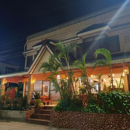 Tr Guesthouse Sukhothai Exteriér fotografie