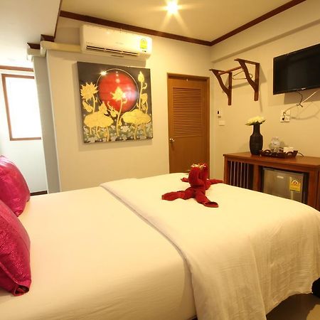 Tr Guesthouse Sukhothai Exteriér fotografie
