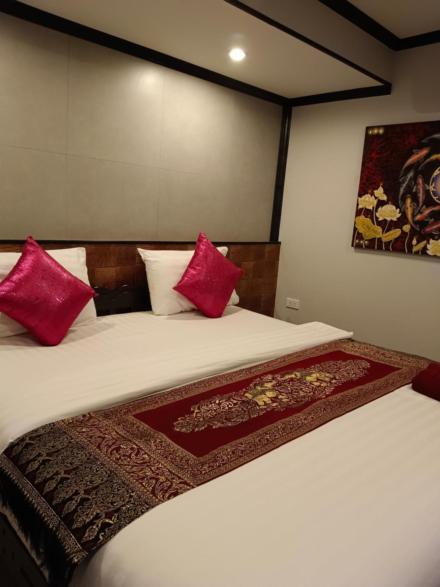 Tr Guesthouse Sukhothai Exteriér fotografie
