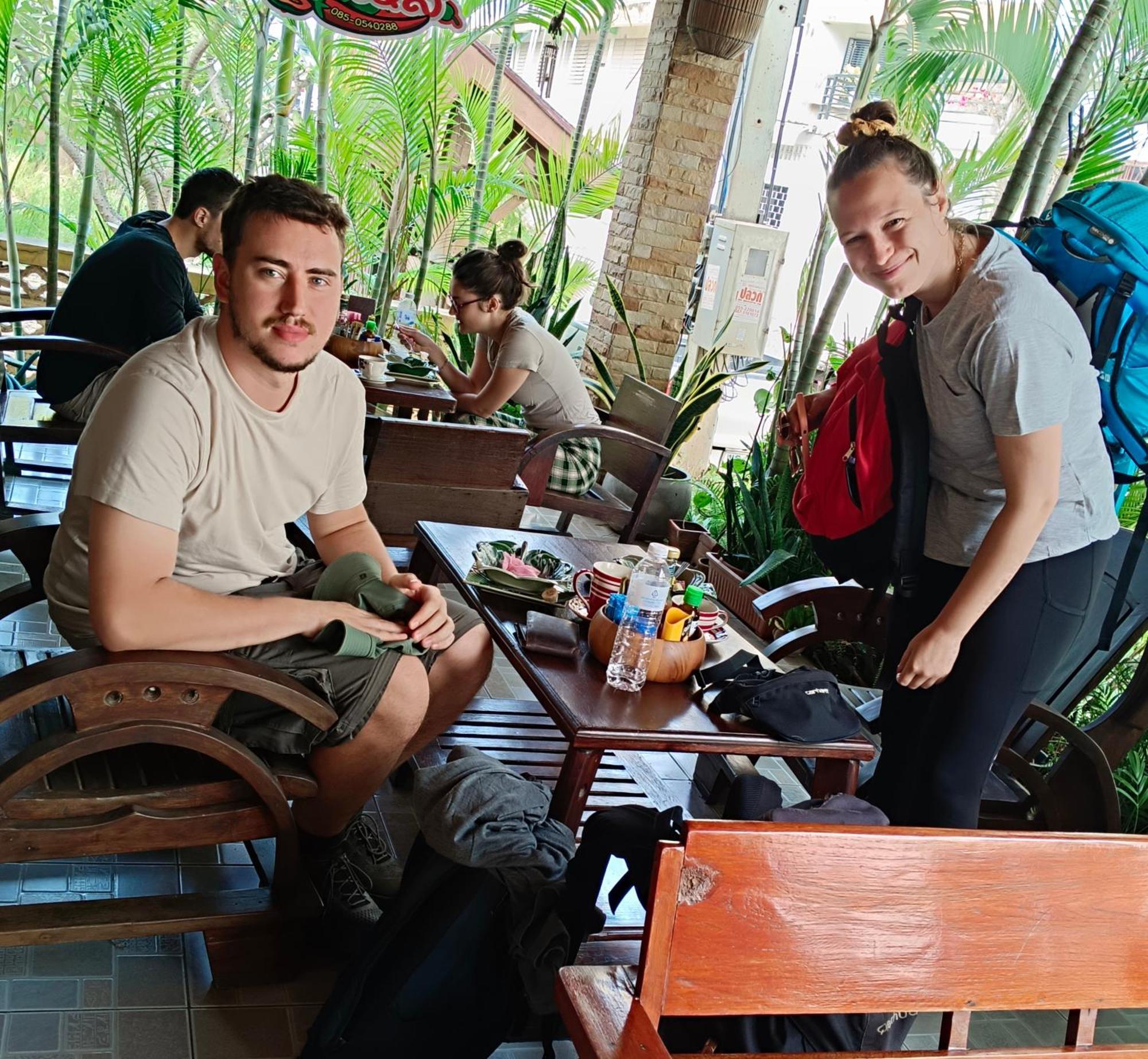 Tr Guesthouse Sukhothai Exteriér fotografie